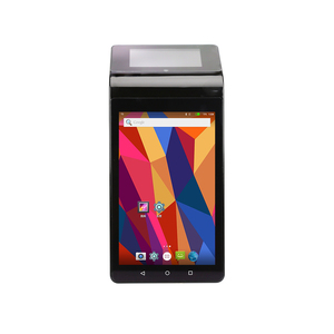 แบบพกพามือถือ Android เครื่อง Pos ระบบเทอร์มินัลเครดิตและบัตรเดบิตชิป Nfc กับเครื่องพิมพ์ - Product Image 5