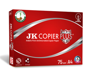 กระดาษถ่ายเอกสาร A4กระดาษสำนักงานกระดาษสำนักงานสีขาวขนาด500แผ่น - Product Image 2