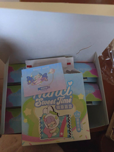 Badge Blind Box Rolife Nanci <span class=keywords><strong>Sweet</strong></span> Moment, cadeau mignon pour les autres, articles promotionnels - Product Image 5