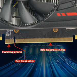 Nueva Tarjeta Gráfica RX580 8G 2048SP DDR5 para PC, GPU para Juegos de Escritorio, Placa de Video VGA, Tarjeta Gráfica RX 580 - Product Image 2