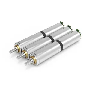 ZHAOWEI-motor reductor de engranajes para herramientas eléctricas, caja de cambios de metal planetario de 6mm