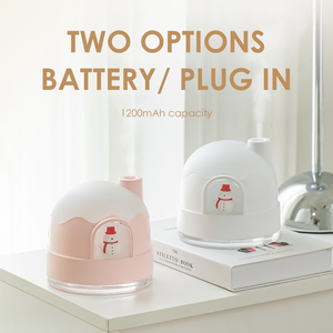 Diffuseur d'arôme Led Usb, Mini atomiseur ultrasonique mignon, <span class=keywords><strong>Gabby</strong></span>, humidificateur d'air pour chambre d'enfant, voiture - Product Image 6