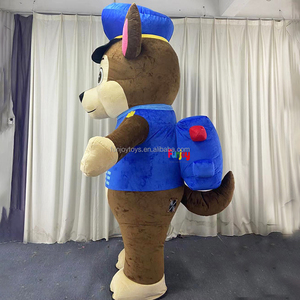 Costume da Mascotte Gonfiabile in Peluche <span class=keywords><strong>di</strong></span> <span class=keywords><strong>PAW</strong></span> <span class=keywords><strong>Patrol</strong></span> per Adulti, Personaggio dei Cartoni Animati che Cammina - Product Image 3