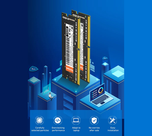 Venta al por Mayor de Fábrica: Memoria RAM DDR4 para Juegos, 32GB, 2666MHz/3200MHz, para PC de Escritorio, Compatible con OEM, con una Frecuencia Máxima de 3200MHz - Product Image 5