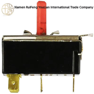 Interrupteur de sécheuse 212d1097p002, neuf, original, en stock, automatisation industrielle, contrôleur de programmation PLC dédié - Product Image 1