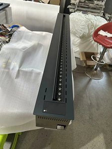 Cheminée électrique 3D moderne, intelligente, WiFi, télécommande Tuya, insert en acier inoxydable avec vapeur, design pour hôtel et villa, support <span class=keywords><strong>TV</strong></span> - Product Image 6
