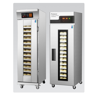 Armoire électrique de fermentation de machine de preuve de pâte d'équipement de cuisson commerciale