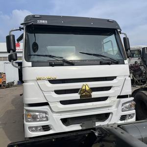 Camion mélangeur à béton Howo Sinotruk HOWO 6X4 371HP 14cbm - Product Image 2