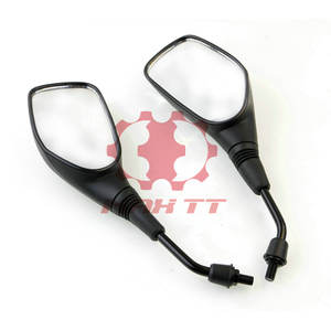 Pièces et accessoires pour VTT/UTV Rétroviseur pour <span class=keywords><strong>Linhai</strong></span> <span class=keywords><strong>260</strong></span> 300 400 500 ATV260 ATV300 30117 30118 260cc 300cc ATV <span class=keywords><strong>Quad</strong></span> - Product Image 2