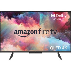 Amazon Fire Tv 43 Inch Qled 4K Uhd Smart Tv Dolby Vision Iq With Alexa - Product Image 1