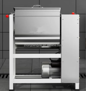 Household Use Electric Flour Beater Bread Wheat Dough <b>Kneading</b> Meat <b>Machine</b> Pizza Noodle Dough Mixer Mixing Equiment - Product Image 3