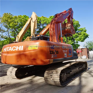 Série d'excavatrices Hitachi ZX200 de 20 tonnes d'occasion (ZX200-3 ZX200-3G ZX200-6) importation japonaise originale avec emballage d'origine - Product Image 2