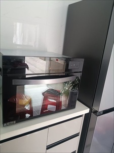 Horno de Vapor Eléctrico Mecánico Premium de Aluminio, Automático, Antiadherente, con Protección contra Sobrecalentamiento, Programable, <span class=keywords><strong>Sin</strong></span> <span class=keywords><strong>Aceite</strong></span>, Saludable, para Exteriores - Product Image 4