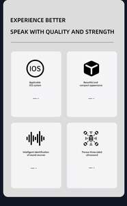 Protecteur anti-enregistrement audio de conférence mobile avec bouclier <span class=keywords><strong>d</strong></span>'<span class=keywords><strong>onde</strong></span> sonore télécommandé pour anti-écoute - Product Image 3