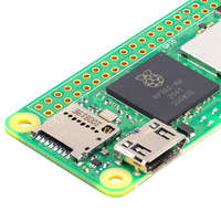 Raspberry Pi Zero 2 W, Placa Microcontroladora de Cuatro Núcleos y 64 Bits con 512 MB de RAM