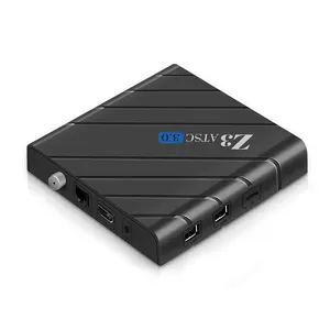 GYS Best ATV UI Android Tv Box 4k android tv box Ip tv Dual Band Wifi 2GB 16GB Android 11 System 4k HD BT Voice remote control