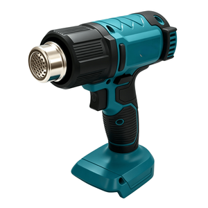 Pour le pistolet thermique sans fil MaKkita, 350 ℃   Outil de réparation électronique à chaleur, portable, sans fil, haute température, pour la rétraction thermique - Product Image 1