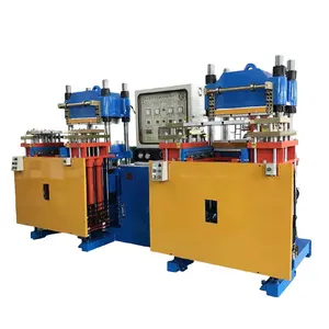 Water Pipe Rubber Seal making machine/ Hydraulic Vulcanizing Hot Press Molding making machine