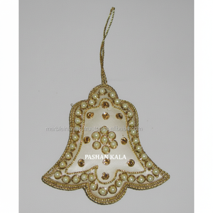 Adornos Navideños Colgantes con Forma de Campana - Product Image 1