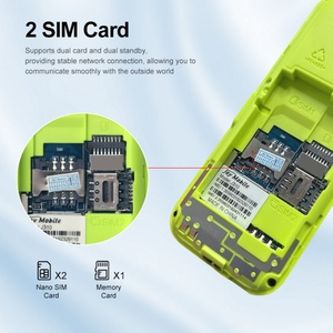 โทรศัพท์ซิมมินิบาร์หน้าจอ1.44นิ้วโทรศัพท์มือถือ2G GSM สองซิมการออกแบบที่คล้ายกันสำหรับ tecno สำหรับมือถือซัมซุง - Product Image 3