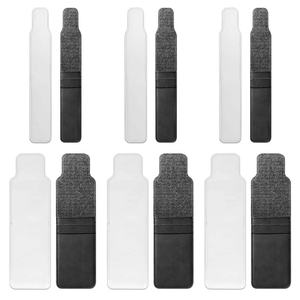 Estuche para Lápices de Cuero PU en Blanco para Sublimación, Diseño Creativo, Portátil, Personalizable, para Uso Promocional, Regalos de Moda - Product Image 6