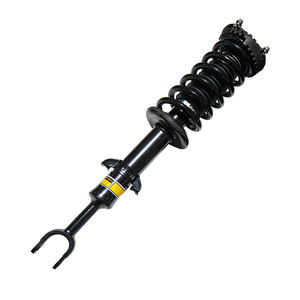 Kit de modification de l'assemblage de l'amortisseur de suspension pneumatique pour Audi A8 2004-2010 - Product Image 3