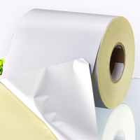 Papier autocollant pour étiquettes de pneus en PVC/PET, en polypropylène synthétique, à base d'encre UV, adhésif solvant haute viscosité, CMYK
