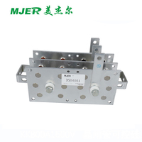 Redresseur de pont triphasé DSH400A 200mm*98mm*3P pour machine à souder l'aluminium