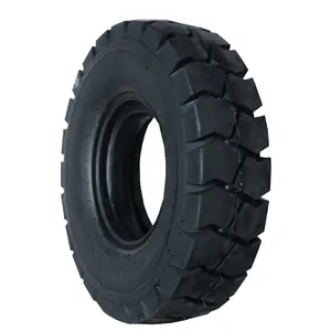 Supplier Low Rolling Resistance Forklift Pneumatic tyre 700 12 7.00-12 6.50-10 650 10