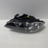 Faro Delantero para BMW Serie 3 E92 E93 63117182507 63117182508, Xenón OEM Usado, 325i 328i 335i 2006-2009, Conjunto de Faro Delantero
