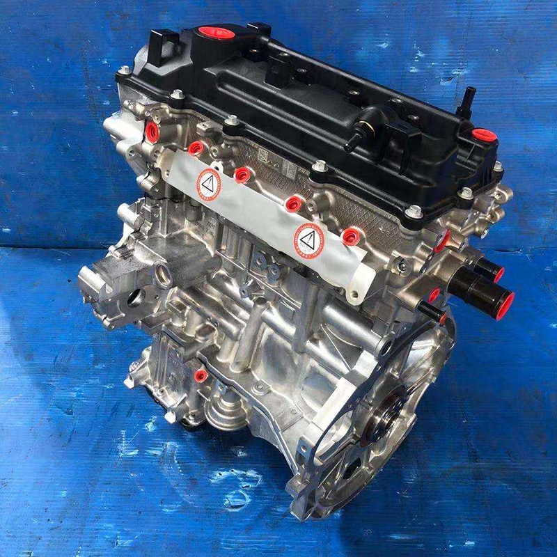 The High-quality Original Quality Automobile Cylinder Head Assembly G4LA G4LC G4la Is Suitable for Auto Parts Auto Parts Image 3