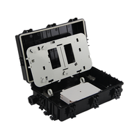 16 Cores kotak distribusi serat optik Splitter Nap ODN OTB FDP OTB tahan air FDP OTB kotak distribusi FTTH Splice