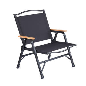 High Quality Outdoor Detachable Lightweight Aluminum <b>Frame</b> Foldable Portable Kermit Camping Chair - Product Image 6