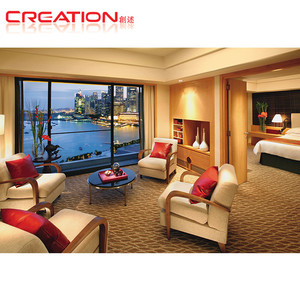 <span class=keywords><strong>Pas</strong></span> <span class=keywords><strong>cher</strong></span> moderne de luxe faites sur commande de style de meubles de <span class=keywords><strong>chambre</strong></span> <span class=keywords><strong>d</strong></span>'hôtel - Product Image 2