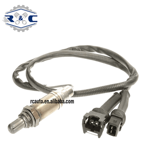 R & C Sonda Lambda de alta calidad OZH056 D33009 para Alfa Romeo/<span class=keywords><strong>Ferrari</strong></span>/Fiat/Lancia/Volvo 0.9L-5.0L 1986-2004 sensor O2 superior inferior - Product Image 1