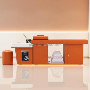 YATAI Thai Haar behandlungs shampoo Modernes Design mit hochwertigem LED-Warmwasser bereiter für das Beauty Salon Gym oder den Heimgebrauch - Product Image 4