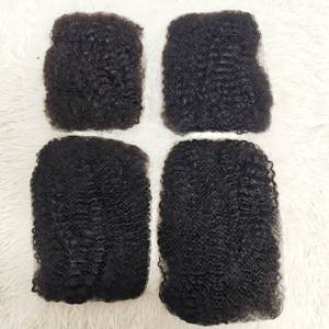 โปรโมชั่น $4-$37 letsfly Afro Bulk Hair สำหรับถักเปีย ขายส่งจากโรงงาน คุณภาพดี ผมแท้ 100% 40 กรัม/ถุง 8 นิ้ว-26 นิ้ว - Product Image 5