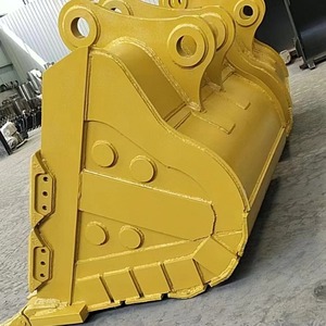 Rock <strong>Bucket</strong> <strong>Excavator</strong> Spare Parts Bush Link <strong>Pins</strong> <strong>Teeth</strong> Accessories Q355B Material for 30-35t <strong>Excavators</strong> - Product Image 4