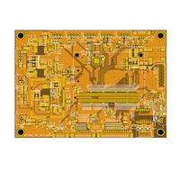 Service OEM de circuits imprimés rentable : Carte de circuit imprimé stable avec masque de soudure pour équipement de mesure et de test de laboratoire