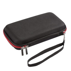 Calculatrice personnalisée EVA Outil Étui à fermeture éclair pour Instruments <span class=keywords><strong>TI</strong></span>-<span class=keywords><strong>Nspire</strong></span> <span class=keywords><strong>CX</strong></span> <span class=keywords><strong>CAS</strong></span>/<span class=keywords><strong>CX</strong></span> II <span class=keywords><strong>CAS</strong></span> Accessoires Sac de transport - Product Image 3