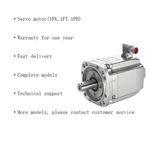 Motor Servo Monofásico Siemens 1FK7103-2AF71-1QH0/1QH1/1QB0/1QB1/1QA0/1QA1, 460/480V, 10kW, Más Modelos Disponibles, Contactar con el Cliente - Product Image 2