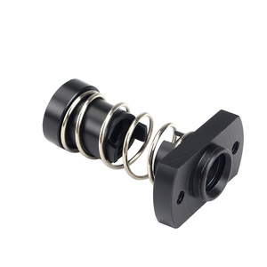 Écrou à vis en POM Toaiot T8, pas de 2 mm, élimination de l'espace de jeu pour accessoires d'imprimante 3D - Product Image 1