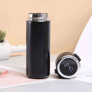 Modern Stainless Steel Vacuum Bottle Thermos <b>Cup</b> - Product Image 3