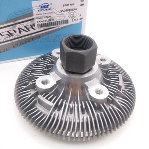 55038106AA 55037733AD 52079443 Venta al por mayor de piezas de automóvil HDE, embrague de ventilador para Jeep Grand Cherokee - Product Image 3