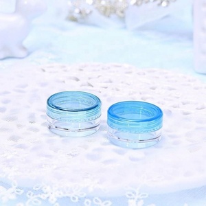 Emballage cosmétique en gros, sous-emballage 2g 3g 5g, pot à crème à fond rond, emballage pour crème pour les yeux, fard à paupières - Product Image 3