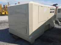 Compresseurs d'air à vis diesel portables d'occasion Ingersoll Rand VHP400 de seconde main 404 cfm 200 psi en solde