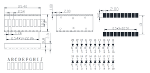 Sangao ที่แสดงแถบไฟ <span class=keywords><strong>LED</strong></span> แสดงกราฟสำหรับแบตเตอร์รี่แบบปรับแต่งความสว่างได้<span class=keywords><strong>10</strong></span>ระดับ12 - Product Image 6
