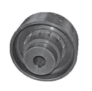 Accouplement d'arbre flexible hélicoïdal de tambour de qualité garantie à bas prix Accouplement d'engrenage à dents incurvées - Product Image 1