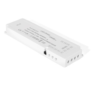 Transformateur LED 10 voies. 100W. 24V CC. IP20. Plastique. 240V AC - Product Image 3