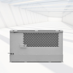 Pompa di calore riscaldamento della casa di raffreddamento Mini unità bobina del ventilatore - Product Image 5